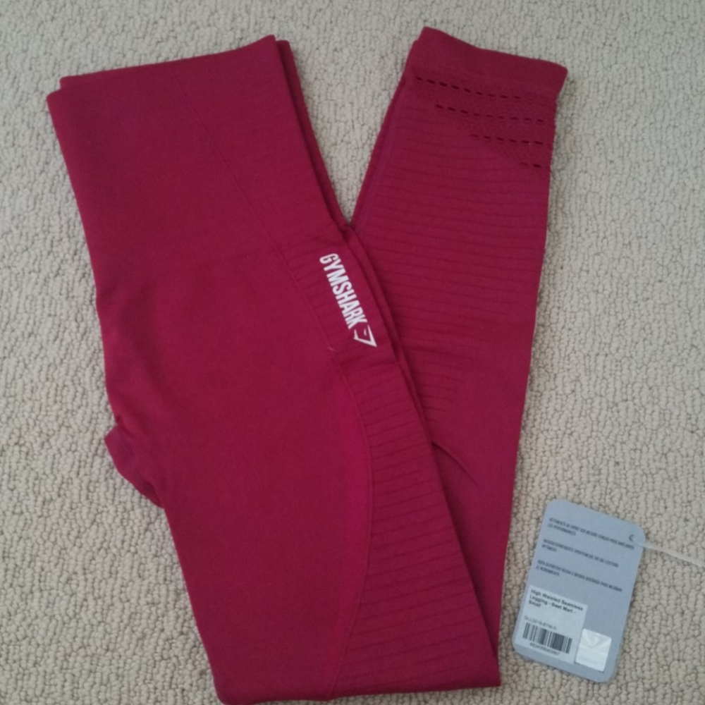 Gymshark - Original Seamless Legging